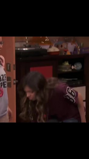 Kid Danger's Hilarious Mishap with Oddly Glowing Gum