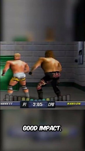 Playing Every Wrestling Game EVER - Part 2 - WCW Backstage Assault