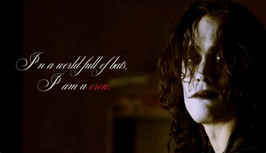 Exploring Eric Draven from The Crow