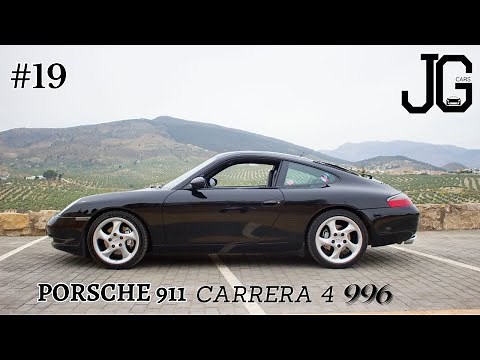Porsche 911 Carrera 4 996 2000 //EL 911 DIFERENTE//
