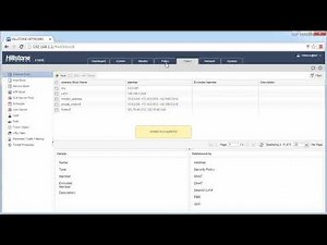Hillstone 09 SNAT configuration
