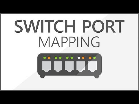 Switch Port Mapping | Network Inventory
