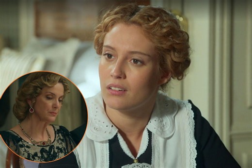 La promesa, odcinek 370: Cruz wymierza surową karę Janie, wszyscy są przerażeni