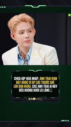 Thấy thương !!! #saovbiz #ivan #tinhhasayhi #thethien #captainboy | trang pháp