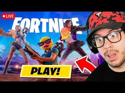 🔴 LIVE! - NEW SEASON 3 COUNTDOWN!