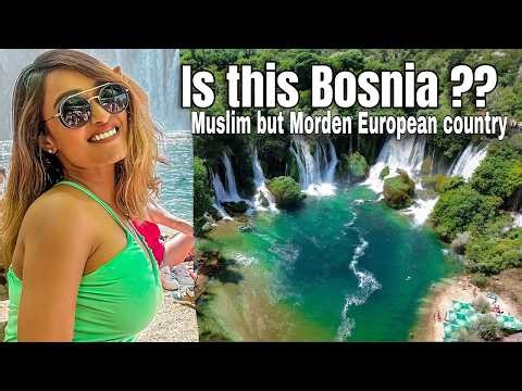 My Budget Adventure Travel in Bosnia and Herzegovina #travel
