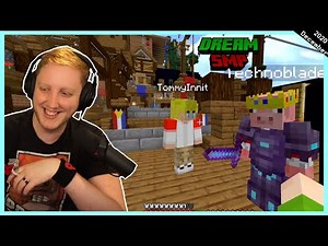 Dream SMP - helping son do basic tasks cuz I am the best - Philza VOD - Streamed on December 3 2020