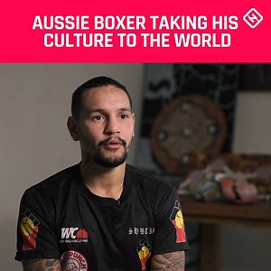 15K views · 575 reactions | "We're sharing our culture and our story on the world stage." Paul "Showtime" Fleming represented Australia at Beijing in 2008, and 12 years later, his Olympic journey continues.  - Sporting News Australia | Australian Boxing Central | Facebook