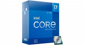 Intel NEW 12Gen Core i7-12700K 12-Cores up to 5.0 GHz 37MB , Box | BX8071512700K | City Center For Computers | Amman Jordan