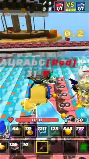 Blockmango bedwar 1v1 #blockmango #viral #roblox #gaming #minecraft #newgameinroblox #roblox