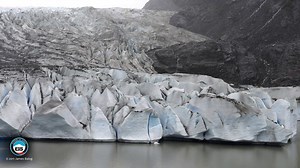AK-06 Mendenhall (Alaska) Time-lapse, Narrated