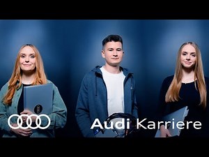 Ausbildung bei Audi: Fachinformatiker_in