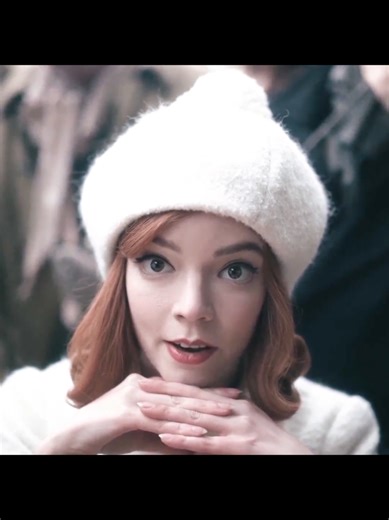 Beth Harmon: Glamour and Chess Power