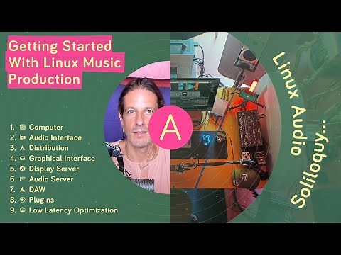 Getting Started With Linux Music Production