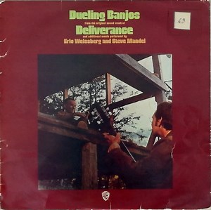 Eric Weissberg And Steve Mandell - Dueling Banjos (From The Original Soundtrack Of Deliverance And Additional Music)
