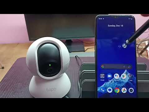 How to Rotate Camera Image and Install Upside Down in TP-Link Tapo Security Camera