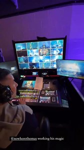 7.7K views · 385 reactions | Best job in the world ! Plongée dans le travail de Tom Kirk, réalisateur live de Muse et ami d'enfance du groupe. Voici ce que donne le show vu depuis la régie !   @zeplynofficial (concert de Minneapolis) | Muse France | Facebook