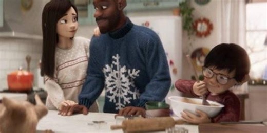Navidad 2021: Disney celebra las fiestas y a las familias con nuevo cortometraje