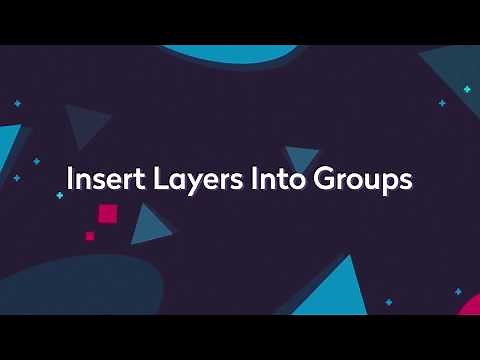 Insert Layers Into Groups - a free tool for Moho Pro by Mynd