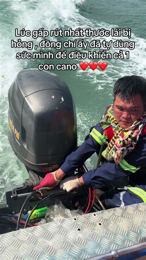 Cứu Hộ Khẩn Cấp Trên Biển Với Claas Tucano 320