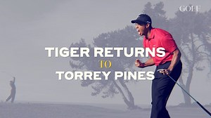 Tiger's won eight times at Torrey Pines. What do you expect from him this time around? | GOLF.com | Facebook