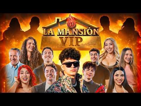LA MANSIÓN VIP🔥 VOTA POR TU FAVORITO 🚨 BY HOTSPANISH