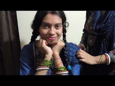 Would You Trust Me with Your Hair… BLINDFOLDED?!