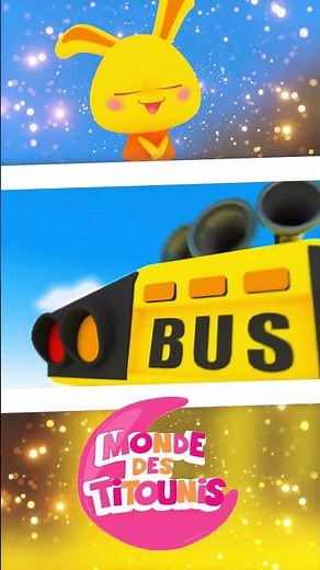 Les roues de l'autobus - Chante avec les Titounis | Chansons pour Bébés et Enfants #bebe #comptines