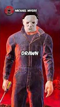 These Killers Are NOT Fully Controlled #shorts #dbd