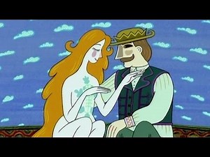 Hungarian Folk Tales: The Fairy from the Three Trunk Oak