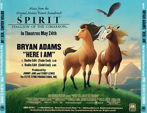 Bryan Adams - Here I Am