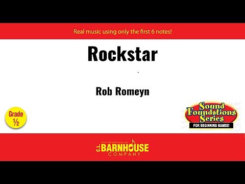 Rockstar by Rob Romeyn