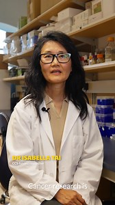 Breakthroughs don't happen overnight, but they can happen because of you. Your donation gives our researchers the resources needed to advance cancer research this holiday season ❄️. Donate today. | Canadian Cancer Society | Facebook