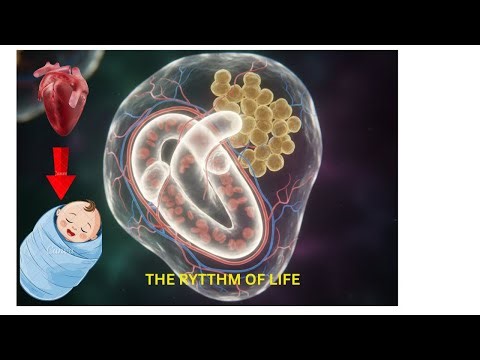 How a Baby’s Heart Starts Beating — The First Rhythm of Life