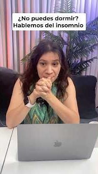 Insomnia: What it is and how it affects your life
