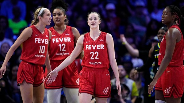 'It means the world to me' | Indiana Fever reflect on storybook season