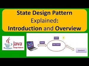 State Design Pattern Explained: Introduction and Overview