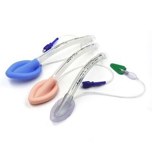 [Hot Item] Medical Disposable TPE Easy Laryngeal Mask Airway for Anesthesia
