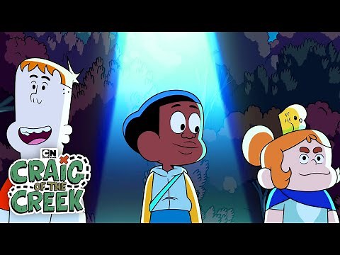 MASH-UP: Playing at Night | Craig of the Creek | Cartoon Network