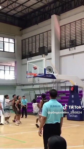 BasketNongki 132P 💯🏀 #basketball5x5#Nongki #fyp #ฟีดดดシ