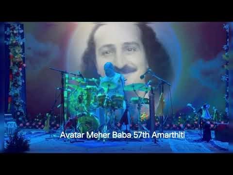 Avatar Meher Baba 57th Amarthiti performance by Zubin Mistry