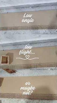 Proyectile Motion in action: Parabolic