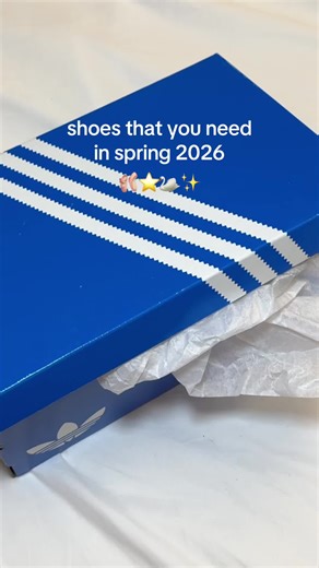 Spring 2026 Shoe Inspiration: Adidas Tokyo MJ