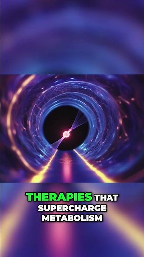 Quantum Tunneling Enzymes: Supercharging Your Body!