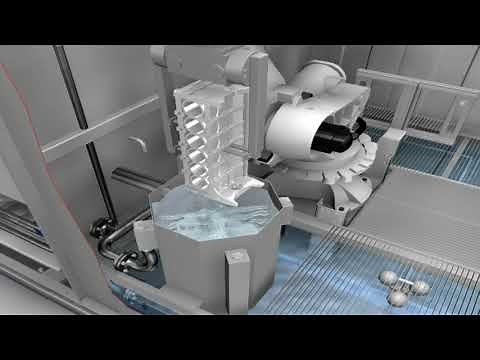 Ecoclean EcoCFlex Classic Animation