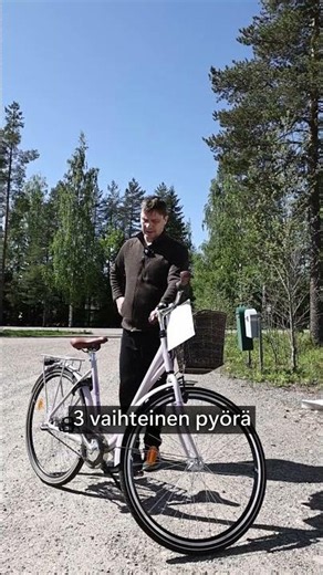 Kesän suositut pyörät #bike #pyöräily #pyörä