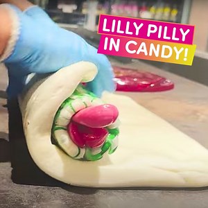 Viral Australian Native Flavour Candy 💖 | Sticky