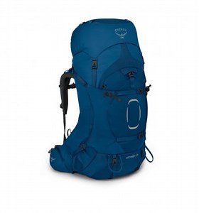 Zaino Osprey Aether 65 (Blu acqua profonda) - Alpinstore