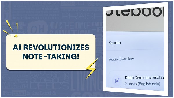 Google NotebookLM can now search the web – here's how to use it