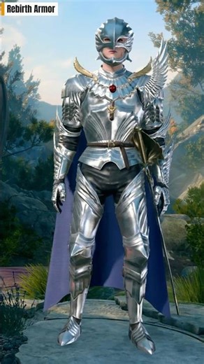 BG3 But It’s Just a Menacing Twink | BG3 Mod Showcase (Griffith Armor)